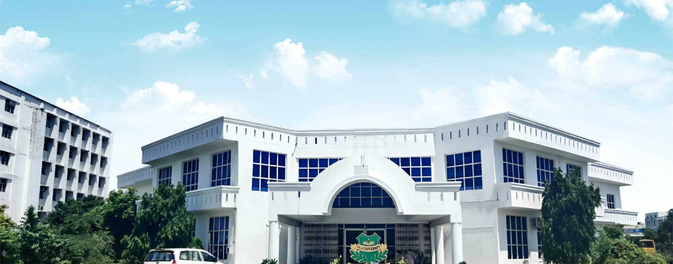 GLA University  approved online courses.